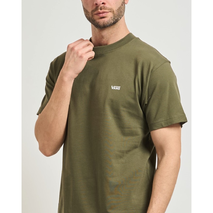 Men's Vans Left Chest T-Shirt