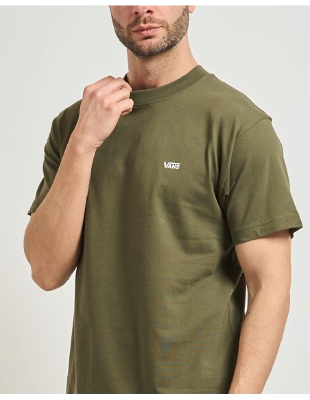 Men's Vans Left Chest T-Shirt