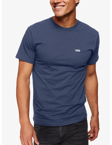 Men's Vans Left Chest T-Shirt