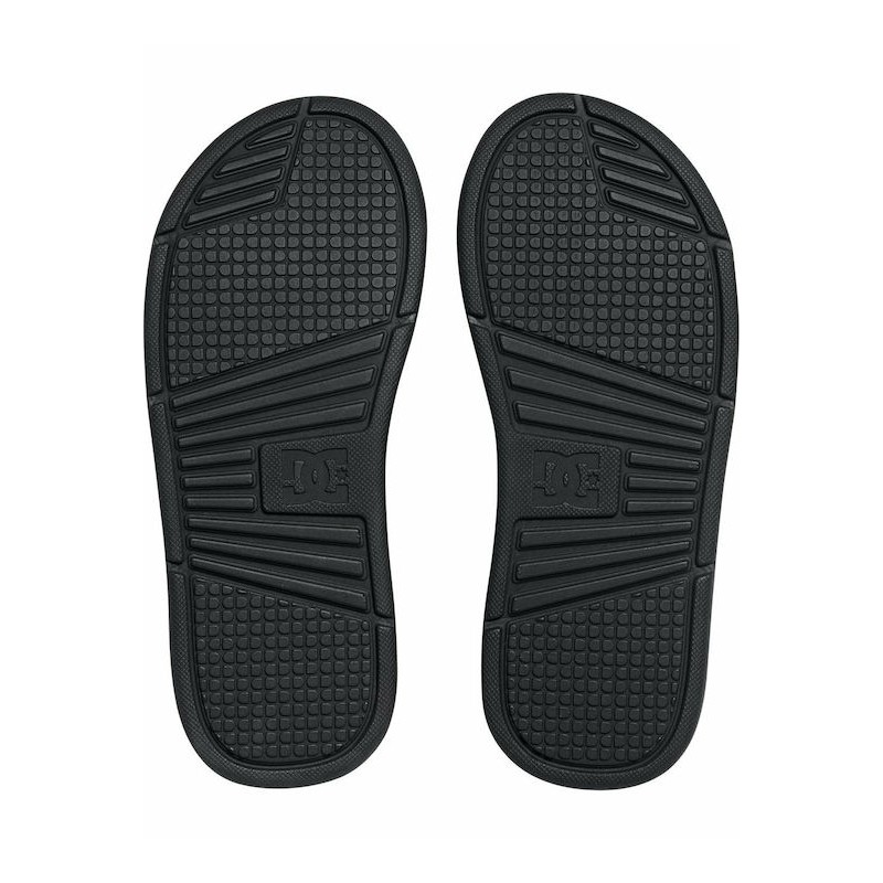 Men's Dc Bolsa Slides Men's Dc Bolsa Slides