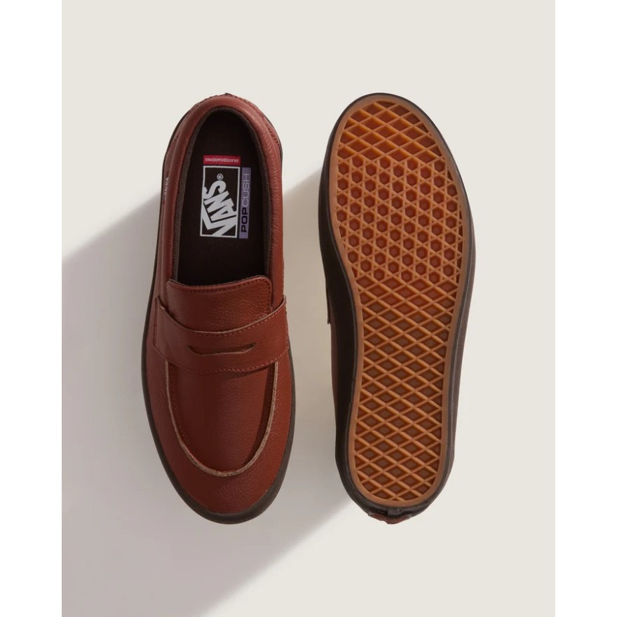 Vans Loafer Skate Shoes