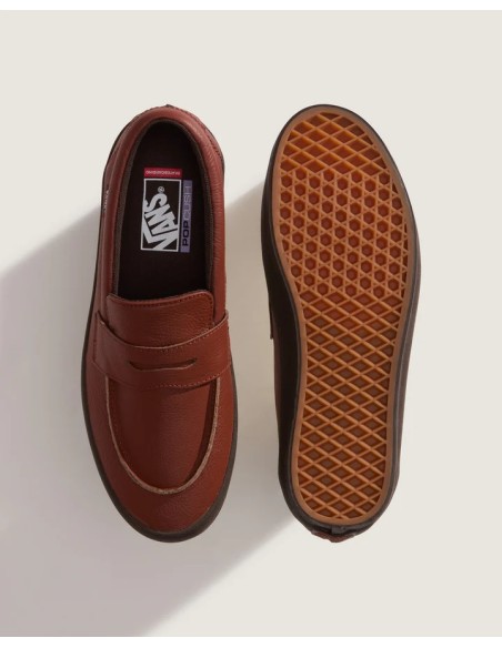 Vans Loafer Skate Shoes