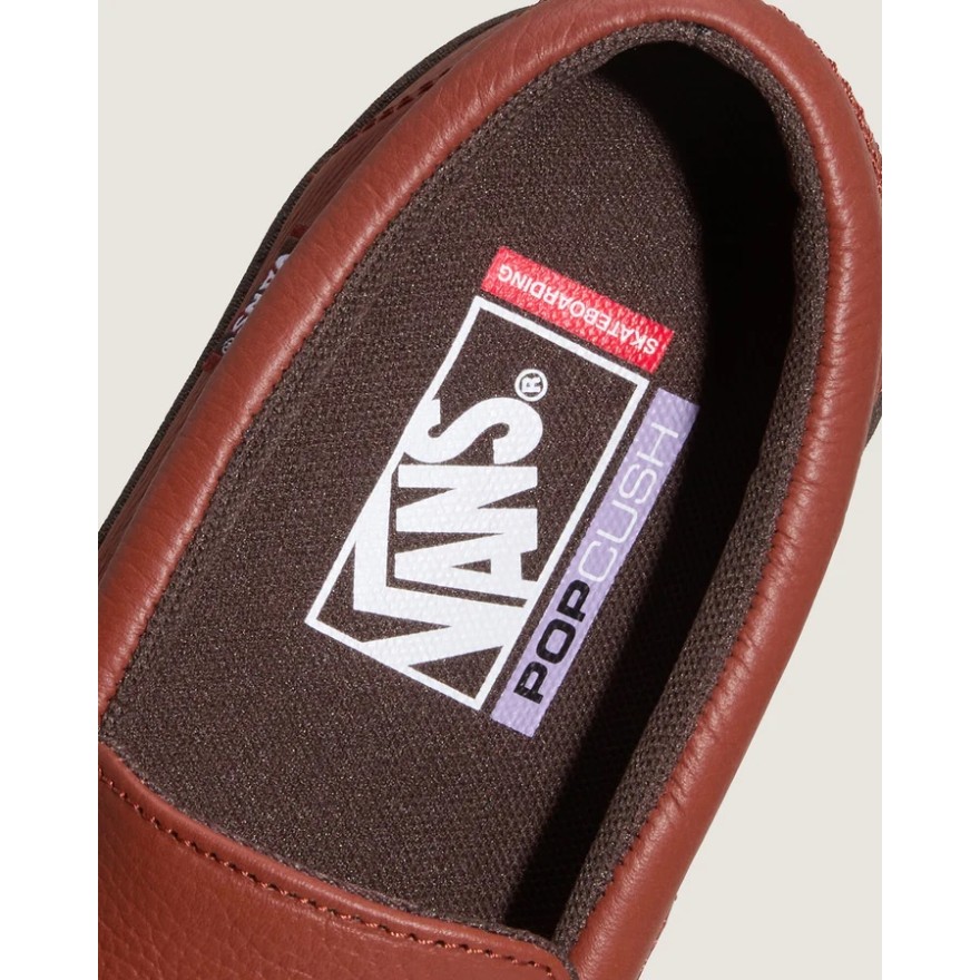 Vans Loafer Skate Shoes