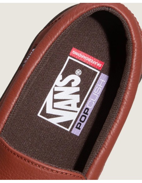 Vans Loafer Skate Shoes