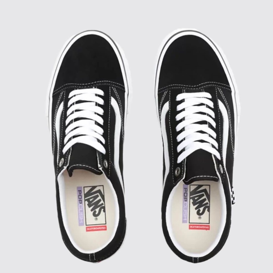 Vans Old Skool Skate Shoes