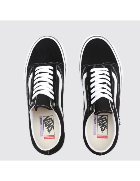 Vans Old Skool Skate Shoes