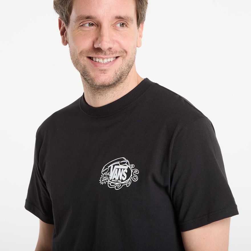 Men's Vans Hot Lines T-Shirt