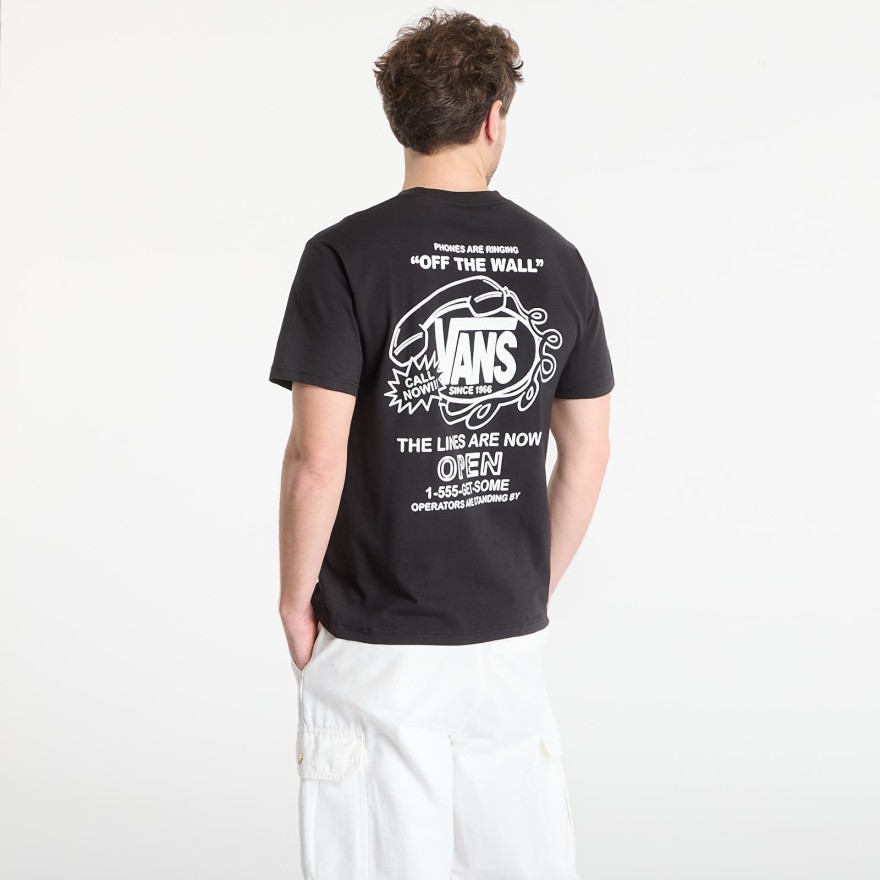 Men's Vans Hot Lines T-Shirt