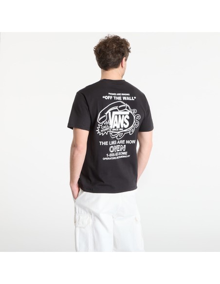 Men's Vans Hot Lines T-Shirt