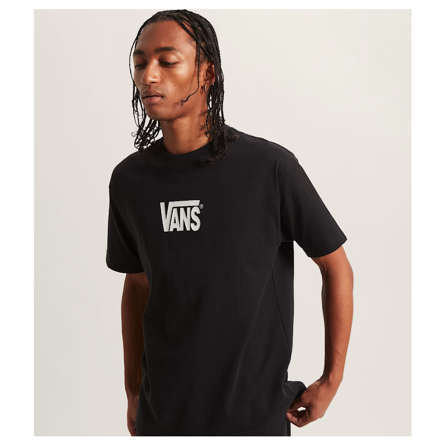 Men's Vans Stretch Logo Camper