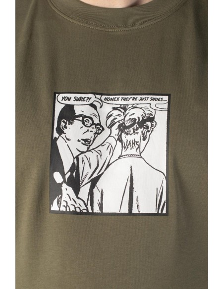 Men's Vans They Are Just Shoes Loose T-Shirt