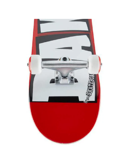 Baker Boys Brand Logo Complete