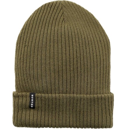 Unisex Burton Recycled Rib Beanie