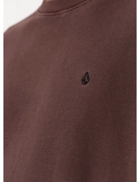 Men's Volcom Single Stone Tw CrewneckNEW41