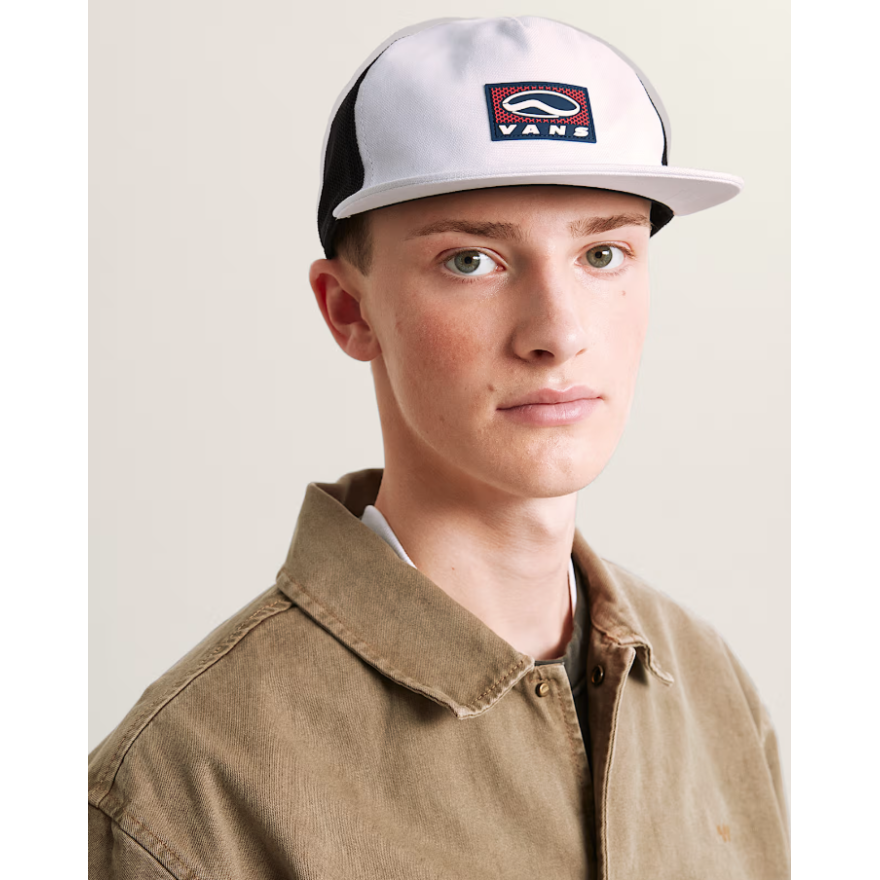 Men's Vans Sidestripe Unstructured