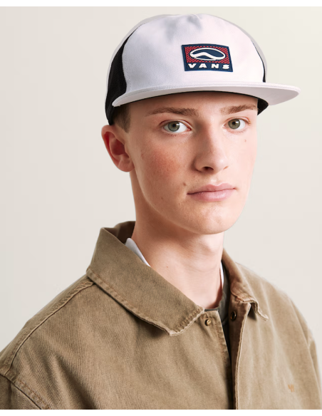 Men's Vans Sidestripe Unstructured