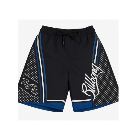 Kid's Billabong Sergio Elastic Trunk