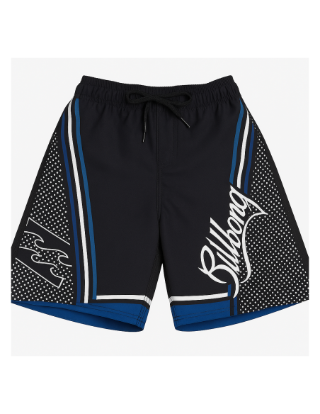 Kid's Billabong Sergio Elastic Trunk