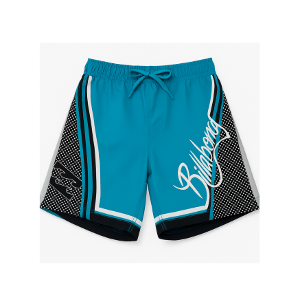Kid's Billabong Sergio Elastic Trunk