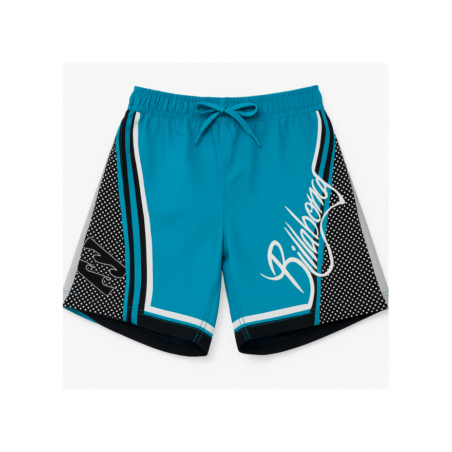 Kid's Billabong Sergio Elastic Trunk