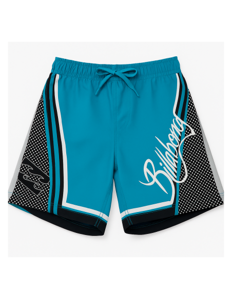 Kid's Billabong Sergio Elastic Trunk