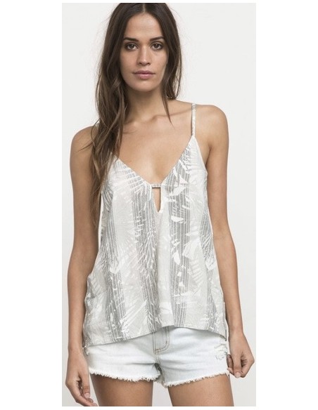Women's Rvca Ashworth Tanknew187