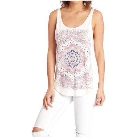 Women's Billabong Double Scoop Tanknew188