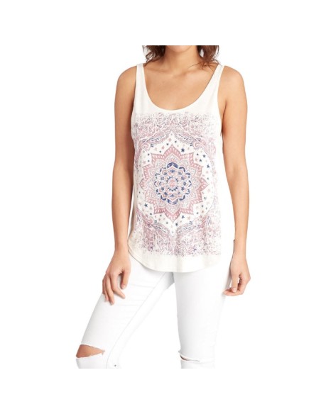 Women's Billabong Double Scoop Tank