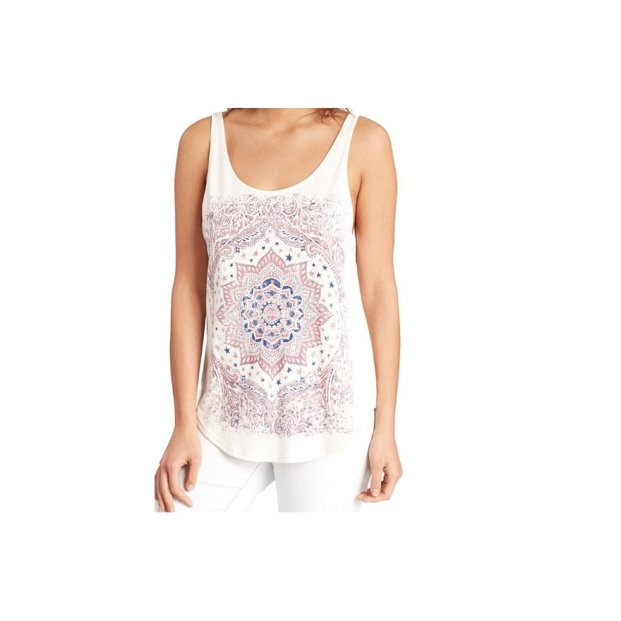 Women's Billabong Double Scoop Tank