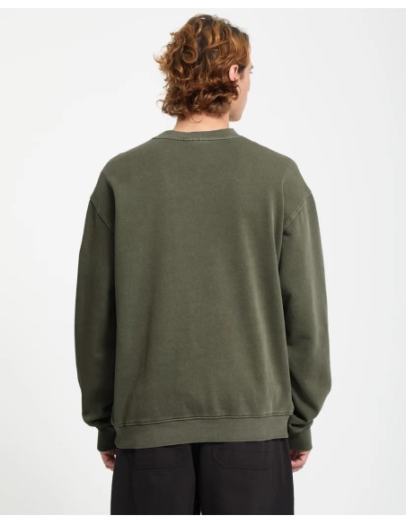 Men's Volcom Single Stone Pw Crewnew121