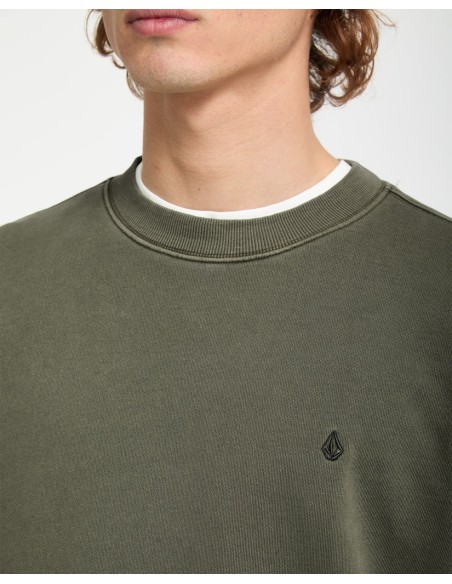 Men's Volcom Single Stone Pw Crewnew121