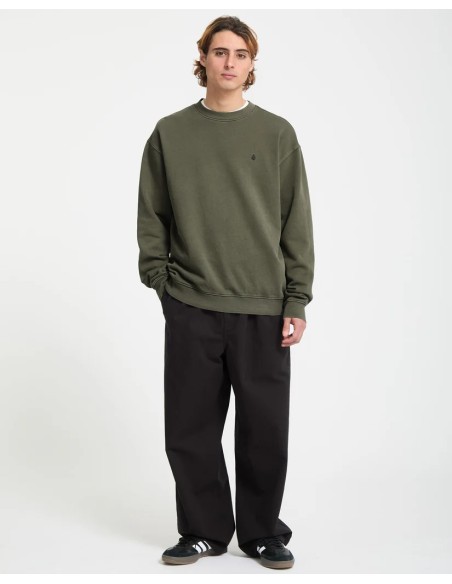 Men's Volcom Single Stone Pw Crewnew121