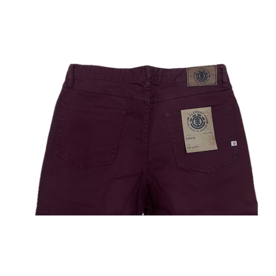 Men's Element Owen Denim