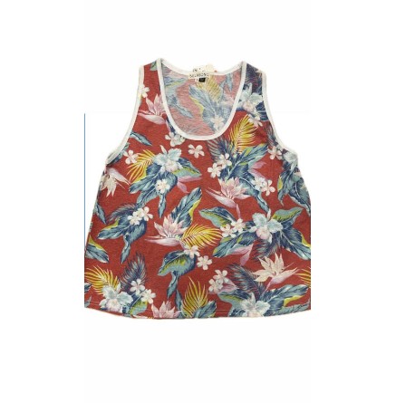 Women's Billabong Tropic Side Tank