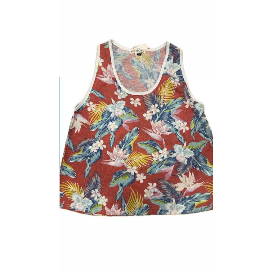 Women's Billabong Tropic Side Tank