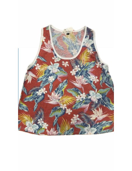 Women's Billabong Tropic Side Tanknew186