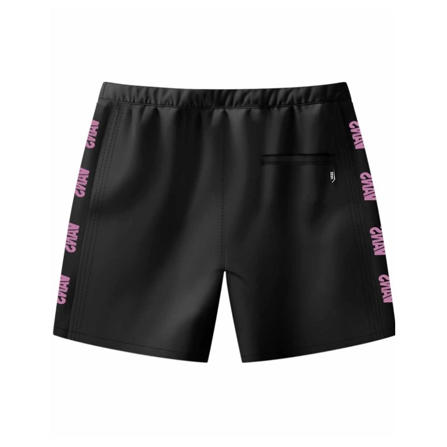 Men's Vans Daily AOP Sideline Boardshort