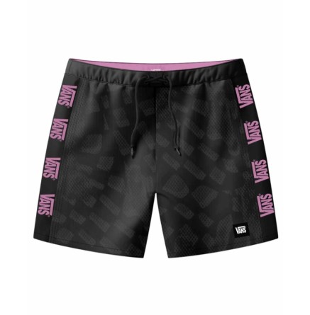 Men's Vans Daily AOP Sideline Boardshort