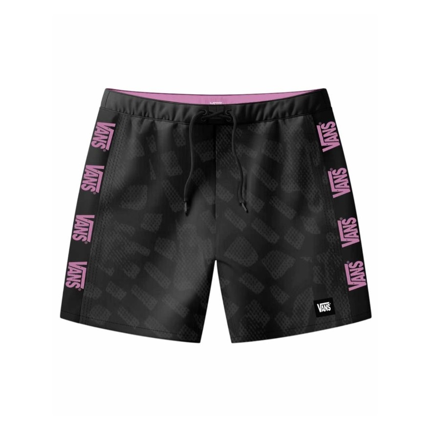 Men's Vans Daily AOP Sideline Boardshort