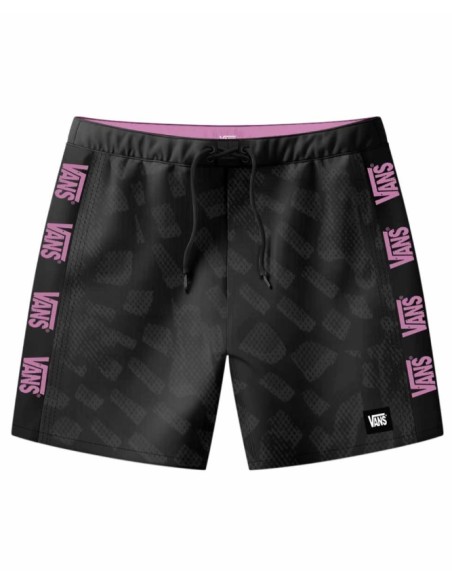 Men's Vans Daily AOP Sideline Boardshort