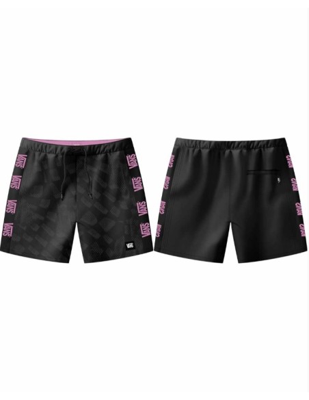 Men's Vans Daily AOP Sideline Boardshort