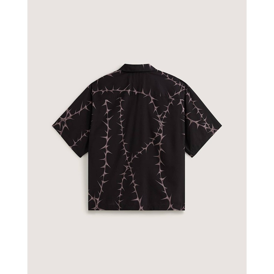 Men's Vans Van Doren Printed Camp...