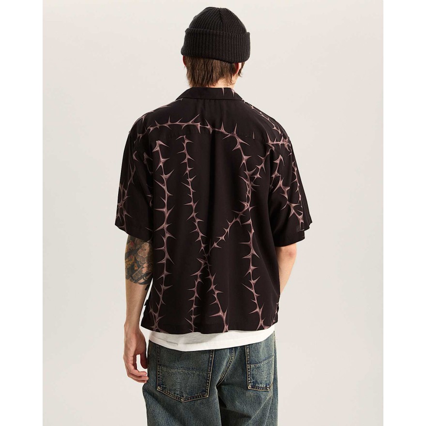 Men's Vans Van Doren Printed Camp...