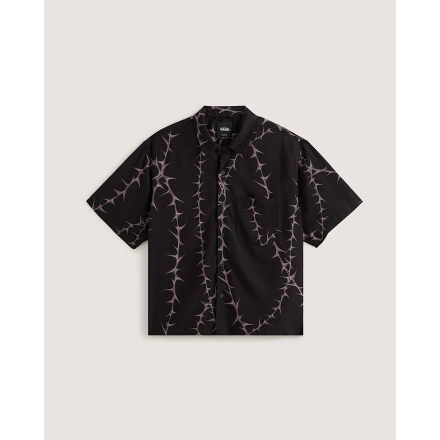 Men's Vans Van Doren Printed Camp...