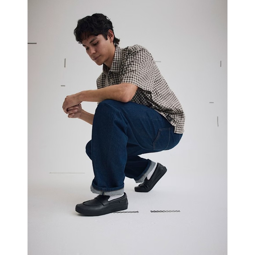 Vans Loafer Skate Shoes