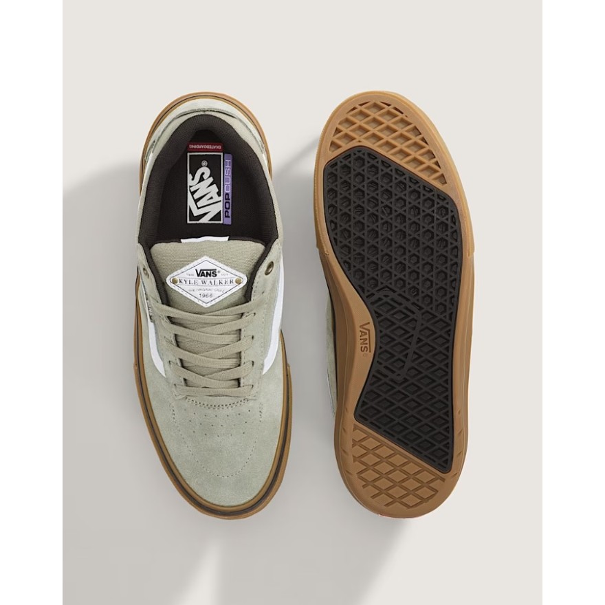 Vans Kyle Walker Skate Shoes
