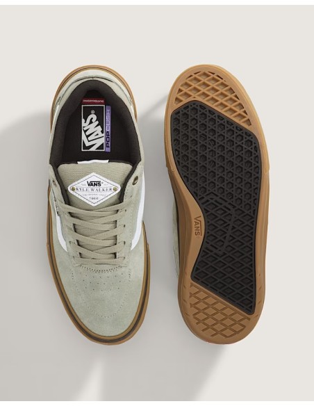 Vans Kyle Walker Skate Shoes