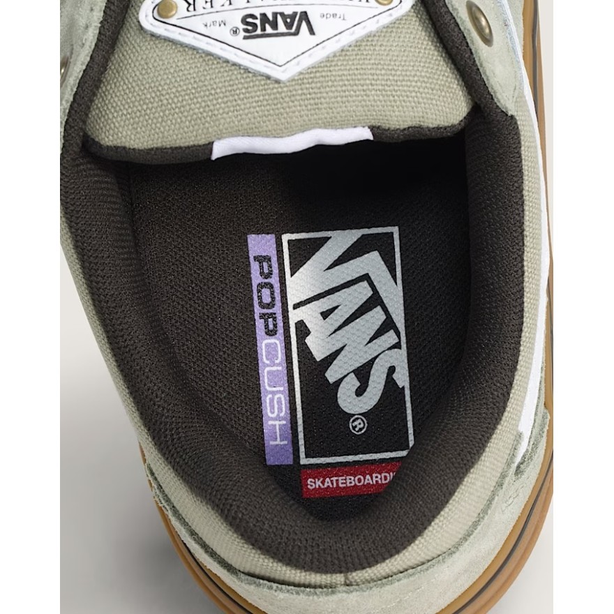 Vans Kyle Walker Skate Shoes