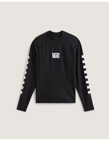 Men's Vans Rashguard Longsleeve