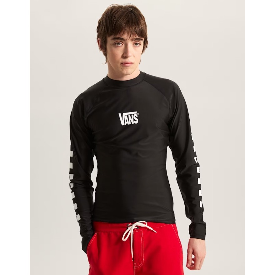 Men's Vans Rashguard Longsleeve